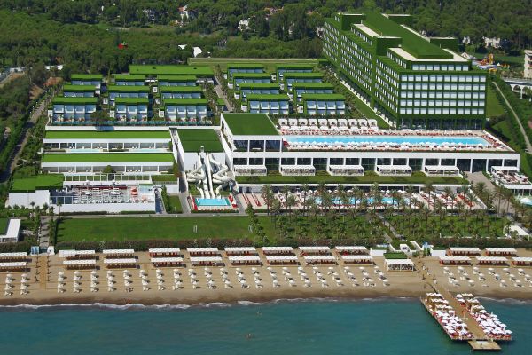 Adam & Eve Ultra All Inclusive (only adults +16) (Belek)